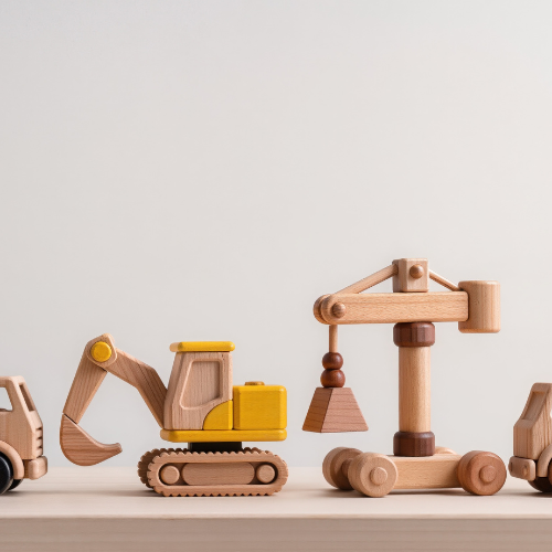 צעצועים עם מחשבה