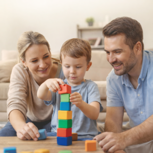 התפתחות ילדים בגיל הרך